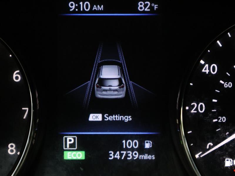 2019 NISSAN ROGUE SL