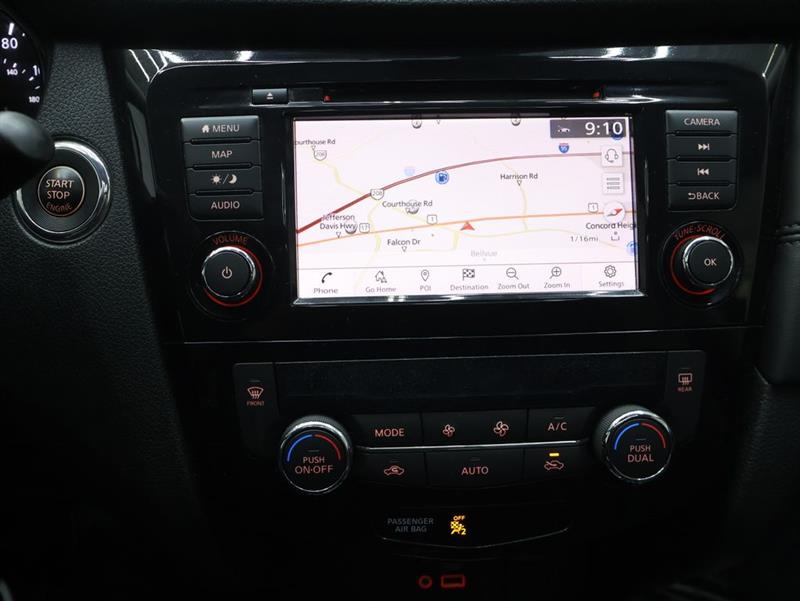 2019 NISSAN ROGUE SL