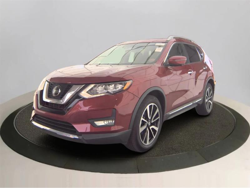2019 NISSAN ROGUE SL