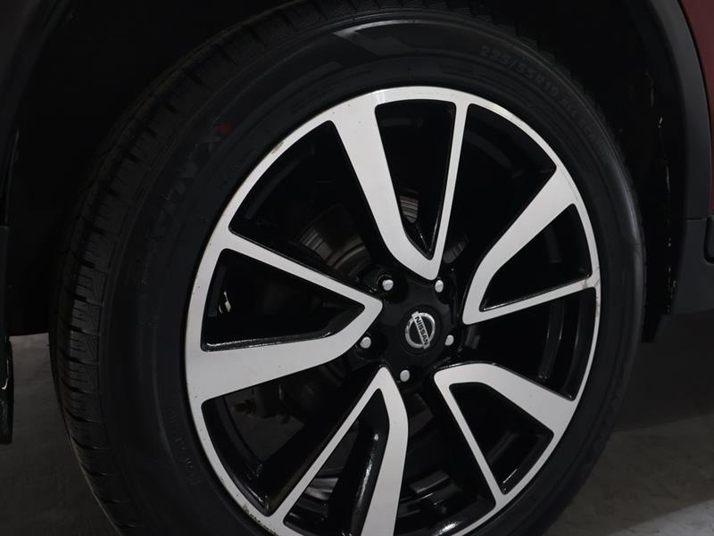 2019 NISSAN ROGUE SL