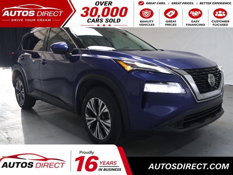 2021 Nissan Rogue