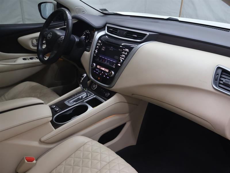 2019 NISSAN MURANO PLATINUM