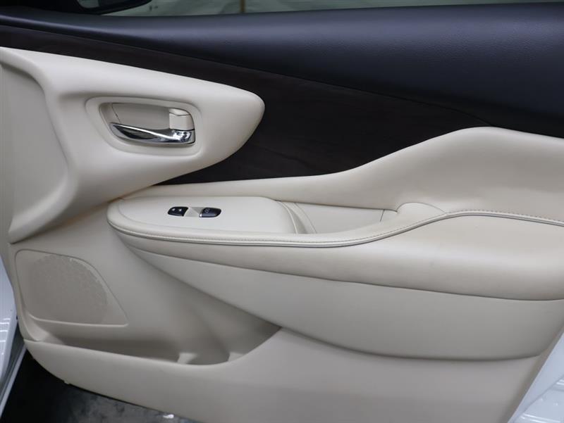 2019 NISSAN MURANO PLATINUM