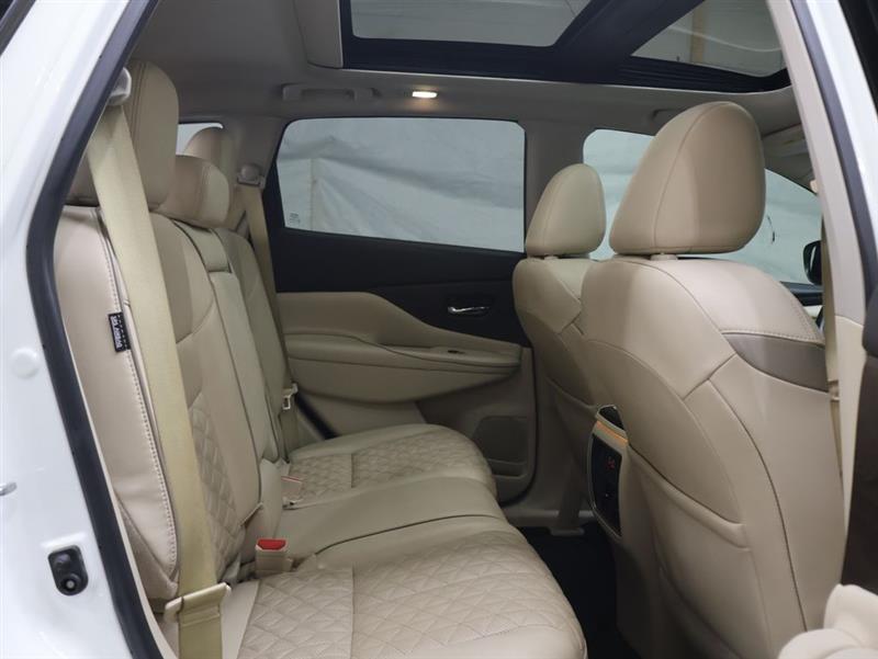 2019 NISSAN MURANO PLATINUM