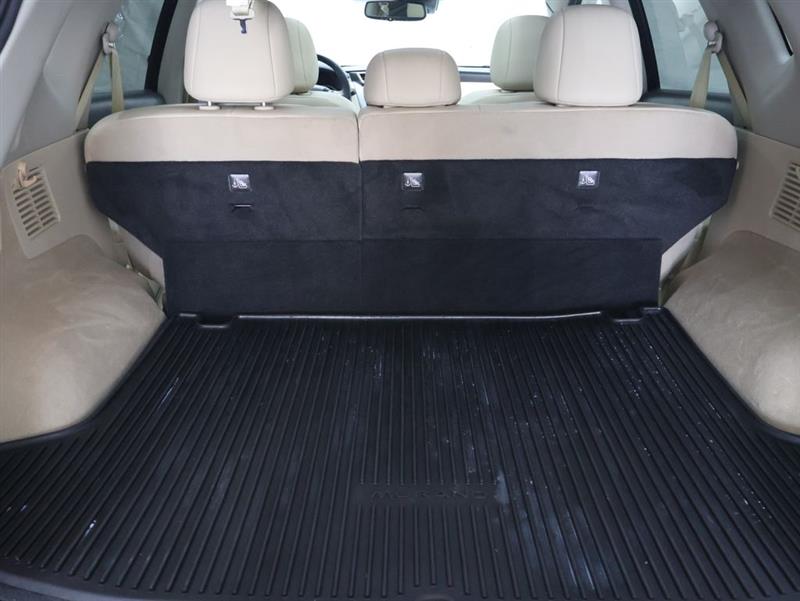 2019 NISSAN MURANO PLATINUM