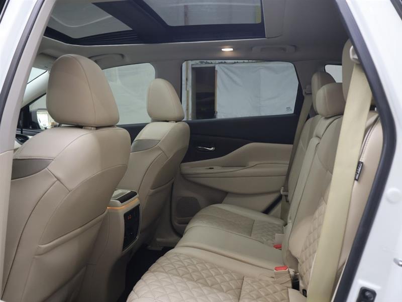 2019 NISSAN MURANO PLATINUM