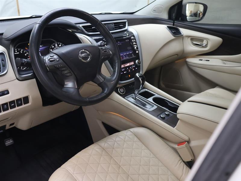 2019 NISSAN MURANO PLATINUM