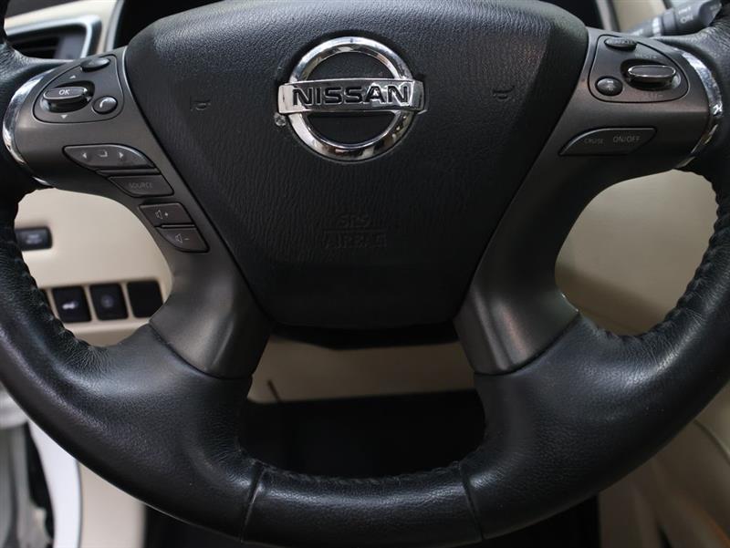 2019 NISSAN MURANO PLATINUM