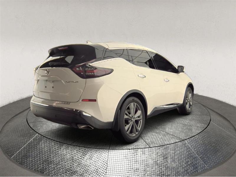 2019 NISSAN MURANO PLATINUM
