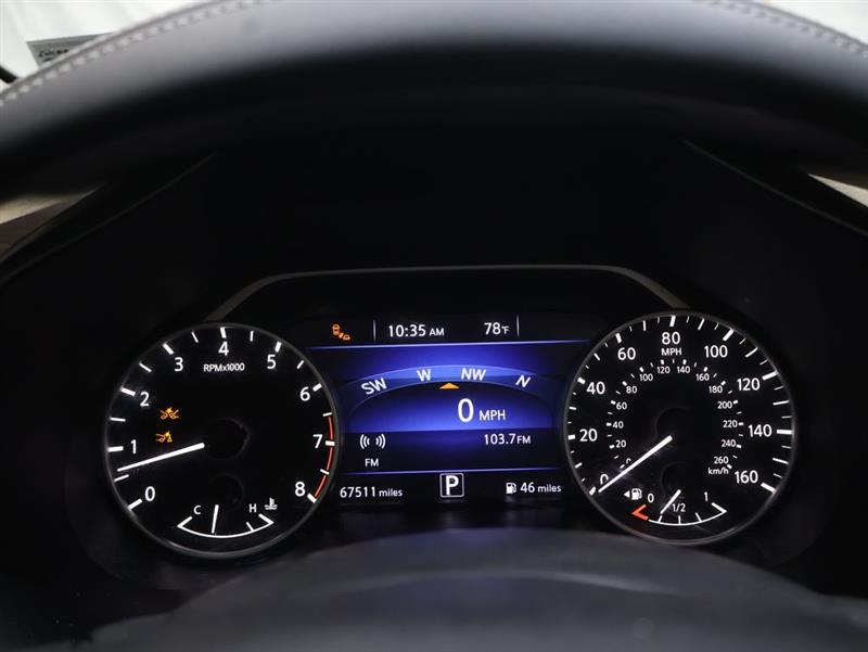 2019 NISSAN MURANO PLATINUM