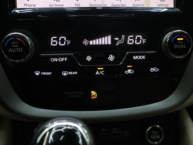 2019 NISSAN MURANO PLATINUM