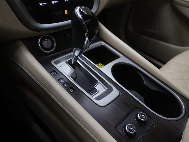 2019 NISSAN MURANO PLATINUM