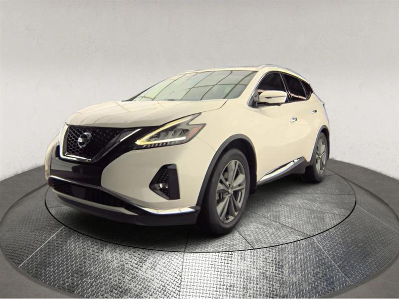 2019 NISSAN MURANO PLATINUM