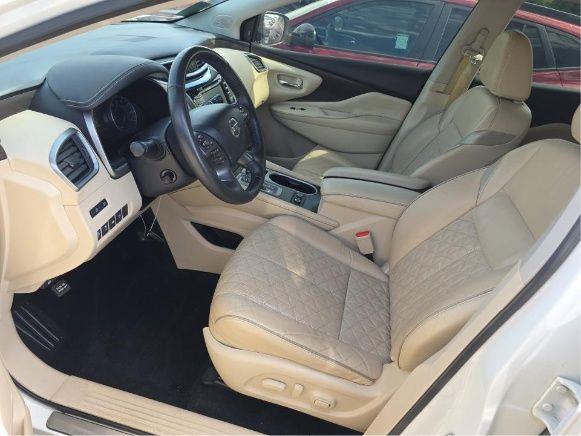2019 NISSAN MURANO PLATINUM