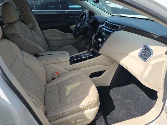 2019 NISSAN MURANO PLATINUM