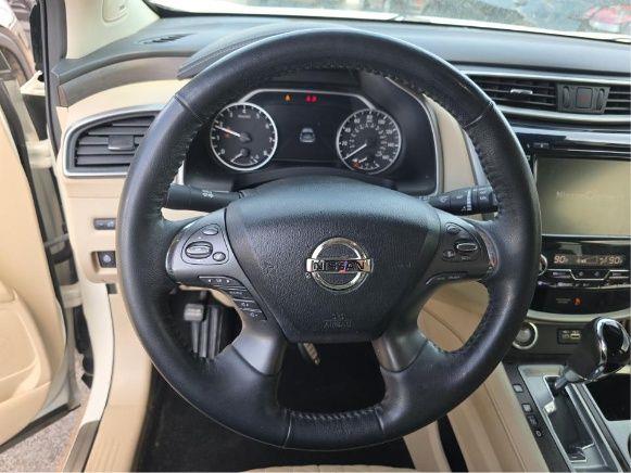 2019 NISSAN MURANO PLATINUM