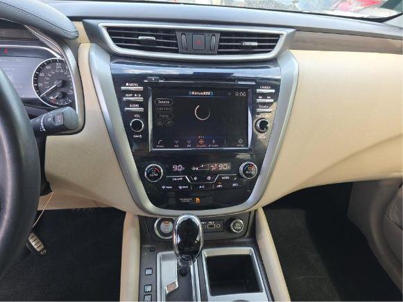 2019 NISSAN MURANO PLATINUM
