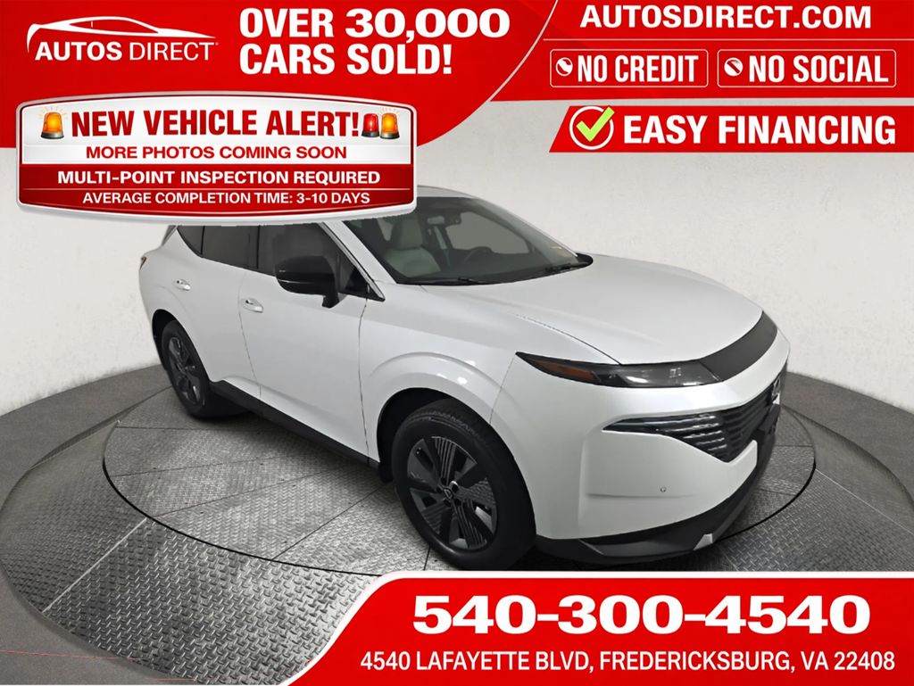2025 Nissan Murano SL AWD's photo