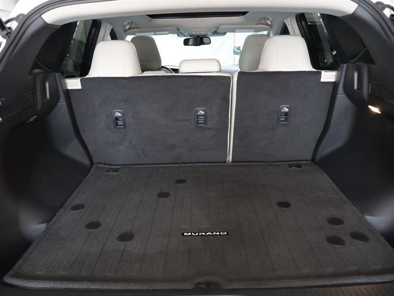 2025 NISSAN MURANO SL