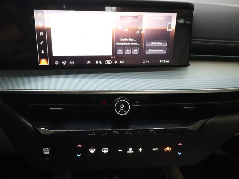 2025 NISSAN MURANO SL
