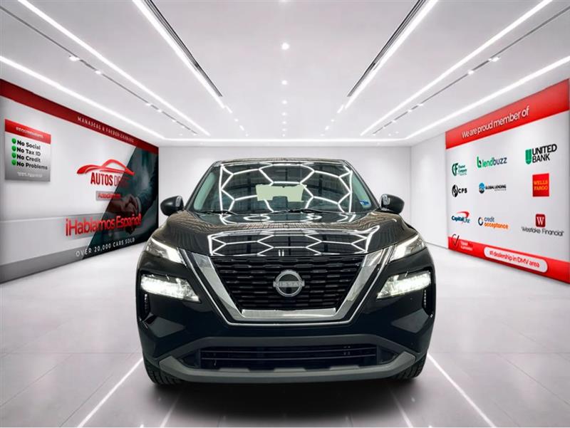 2023 NISSAN ROGUE S