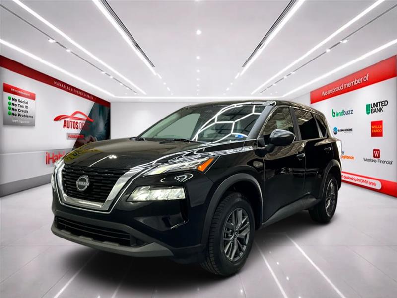 2023 NISSAN ROGUE S