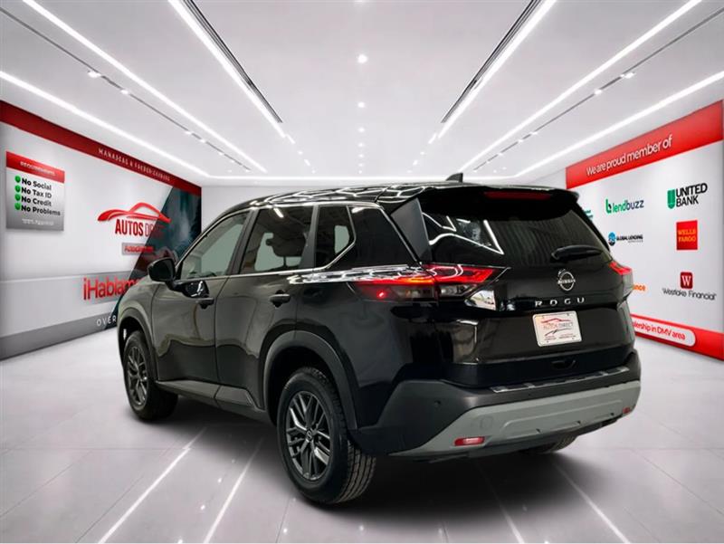 2023 NISSAN ROGUE S