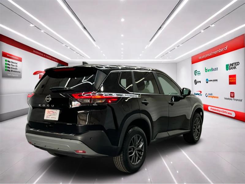 2023 NISSAN ROGUE S