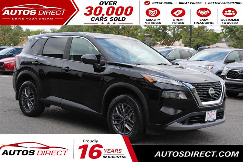 2024 Nissan Rogue