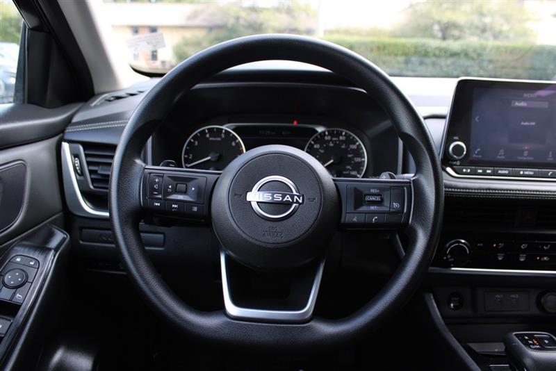 2024 NISSAN ROGUE S