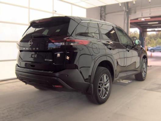 2024 NISSAN ROGUE S
