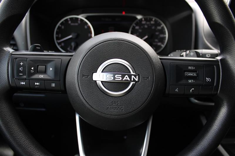 2024 NISSAN ROGUE S