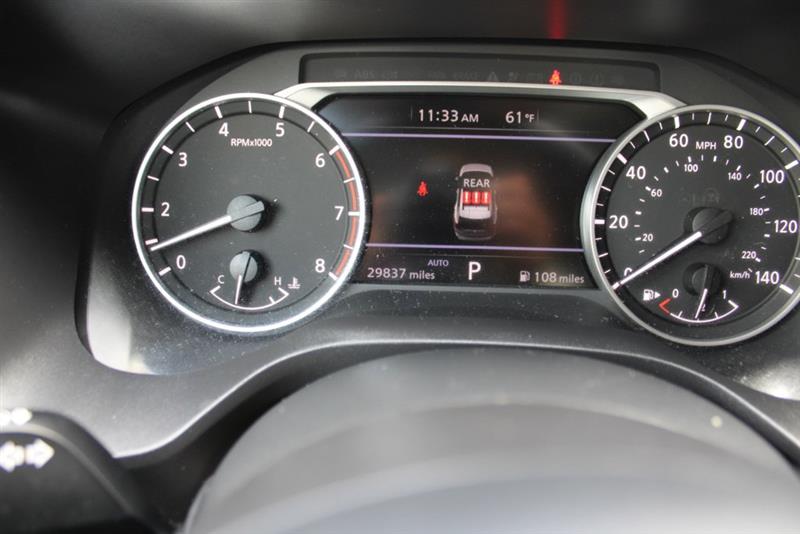 2024 NISSAN ROGUE S