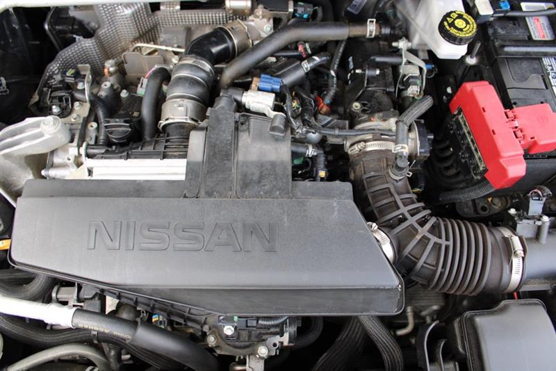 2024 NISSAN ROGUE S