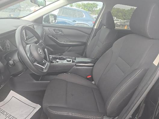 2024 NISSAN ROGUE S