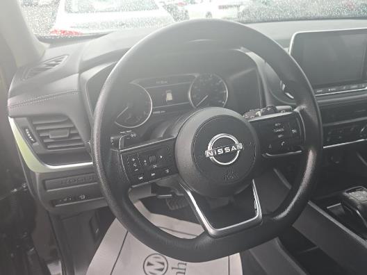 2024 NISSAN ROGUE S
