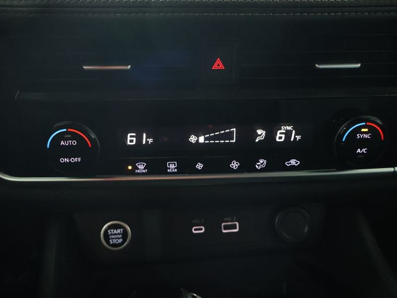 2023 NISSAN ROGUE SV