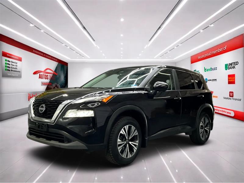2023 NISSAN ROGUE SV