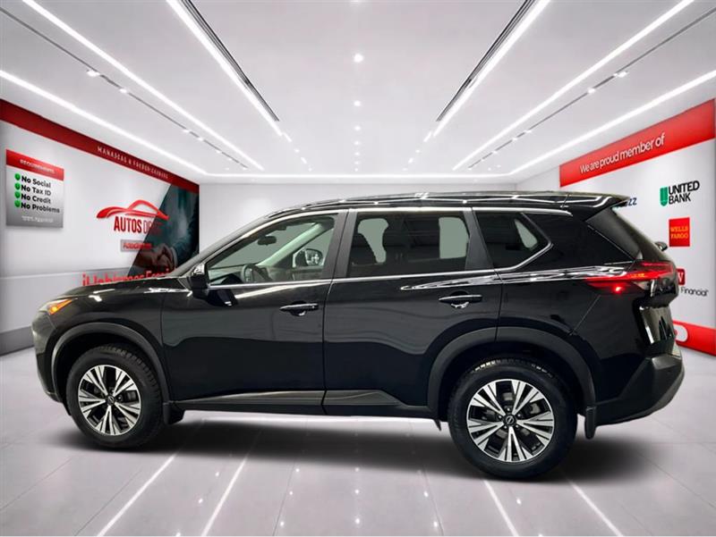 2023 NISSAN ROGUE SV