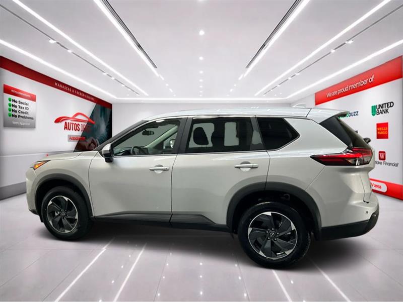 2024 NISSAN ROGUE SV