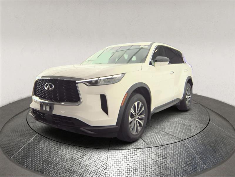 2023 INFINITI QX60 PURE