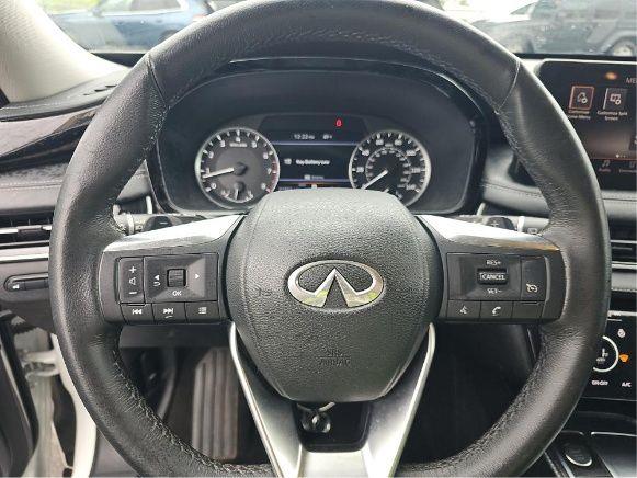 2023 INFINITI QX60 PURE