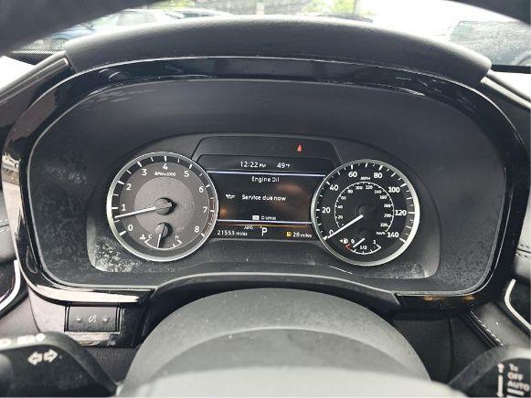2023 INFINITI QX60 PURE