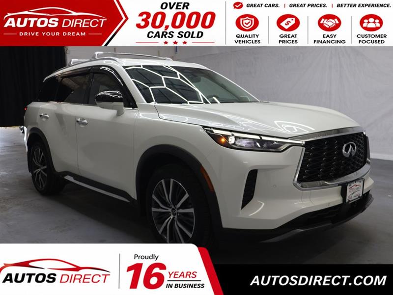 2023 INFINITI QX60