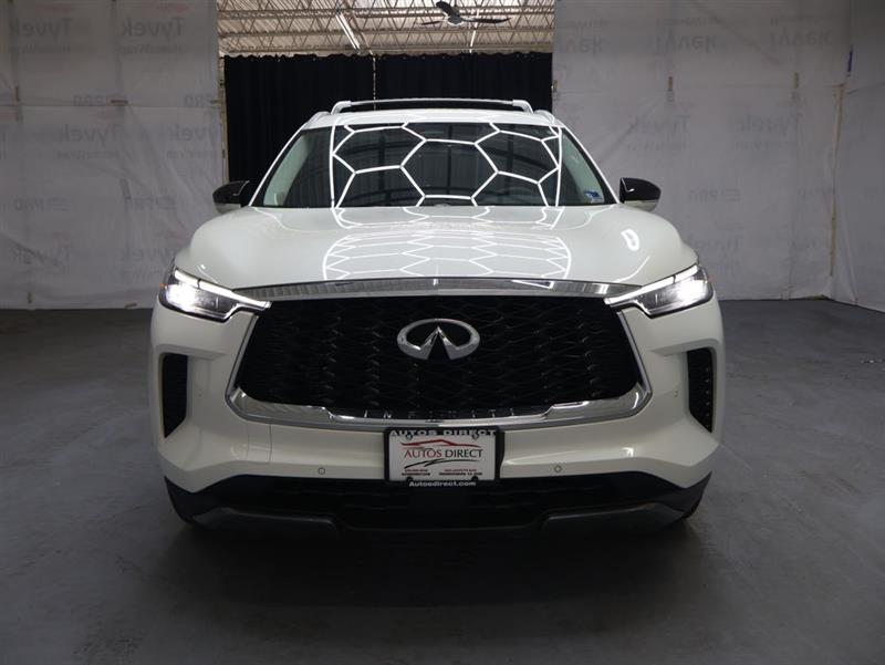 2023 INFINITI QX60 SENSORY