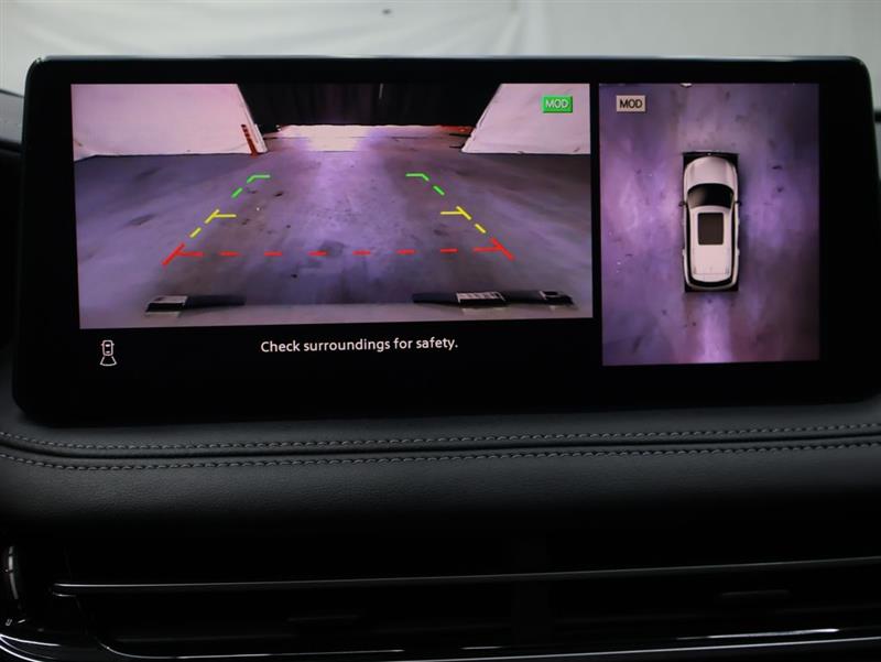 2023 INFINITI QX60 SENSORY