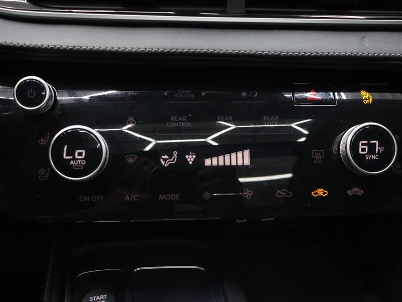 2023 INFINITI QX60 SENSORY