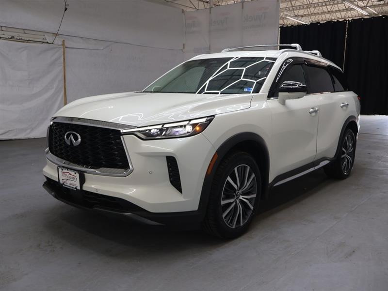2023 INFINITI QX60 SENSORY