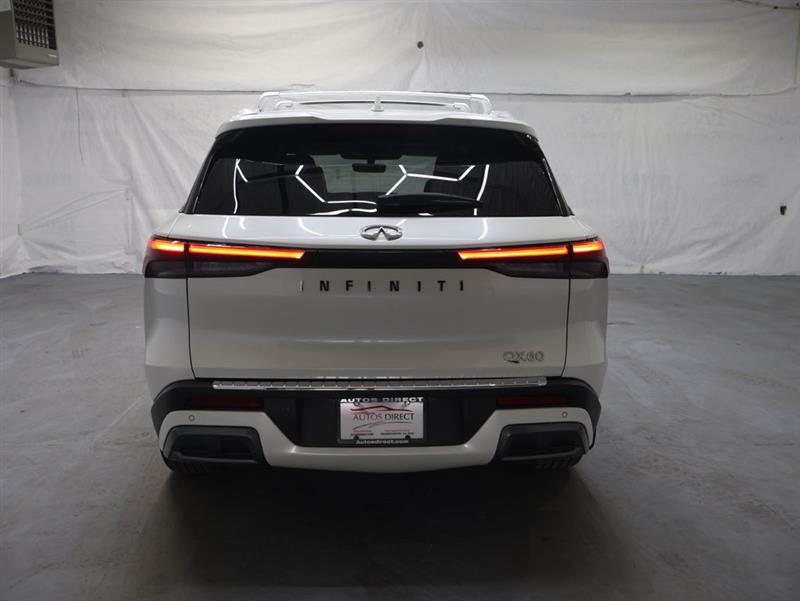 2023 INFINITI QX60 SENSORY