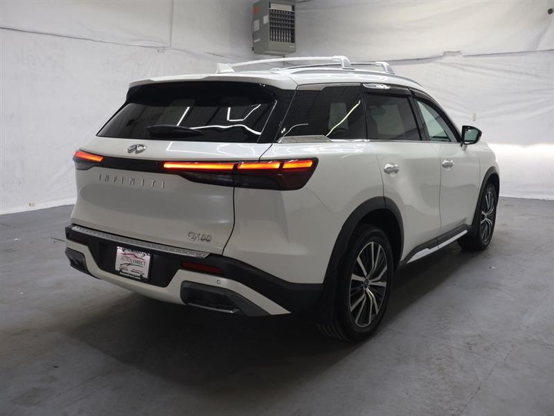 2023 INFINITI QX60 SENSORY